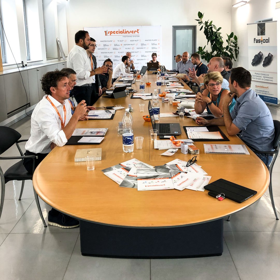 distributor meeting