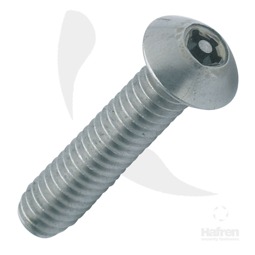 Solok Button Head Machine Screw 1