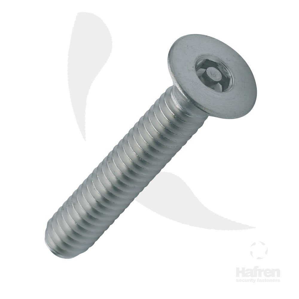 Solok Countersunk Head Machine Screw 1