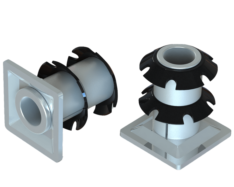 L 800 Crown Nut ITT2Q min