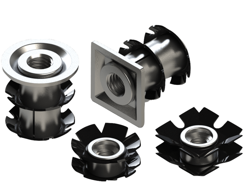 L 800 Crown Nut gama min
