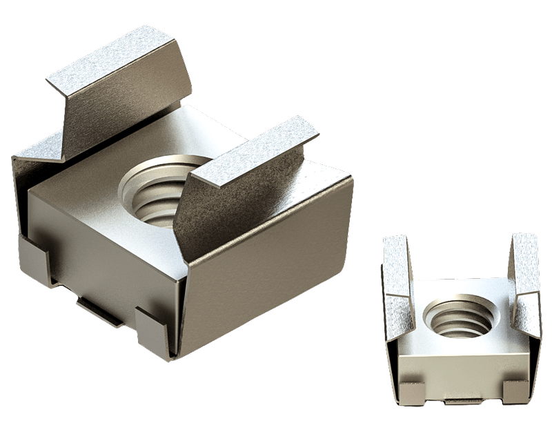 L 800 cage nut